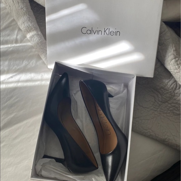 Calvin Klein Heels - Picture 2 of 7